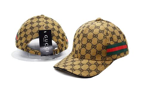 gorra gucci precio original|sombreros de hombre Gucci.